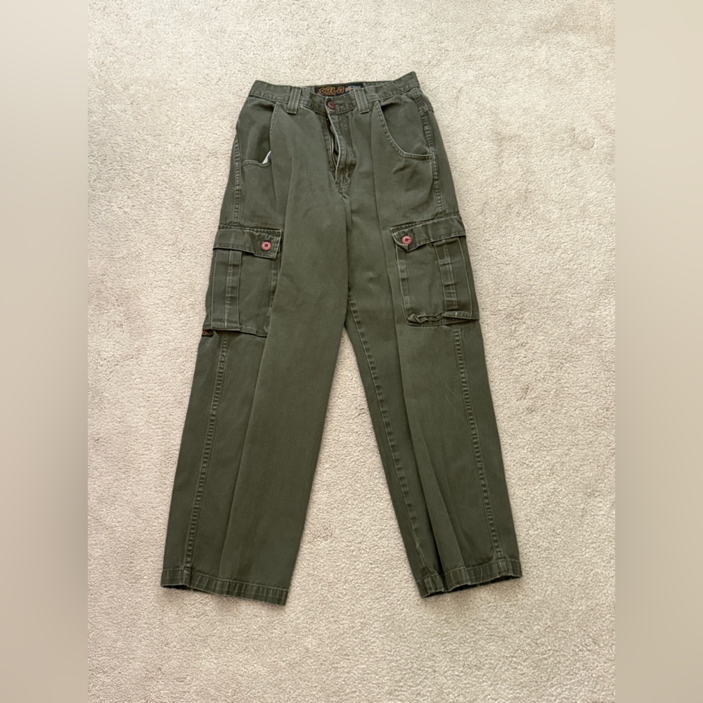 Solo Cargo Pants